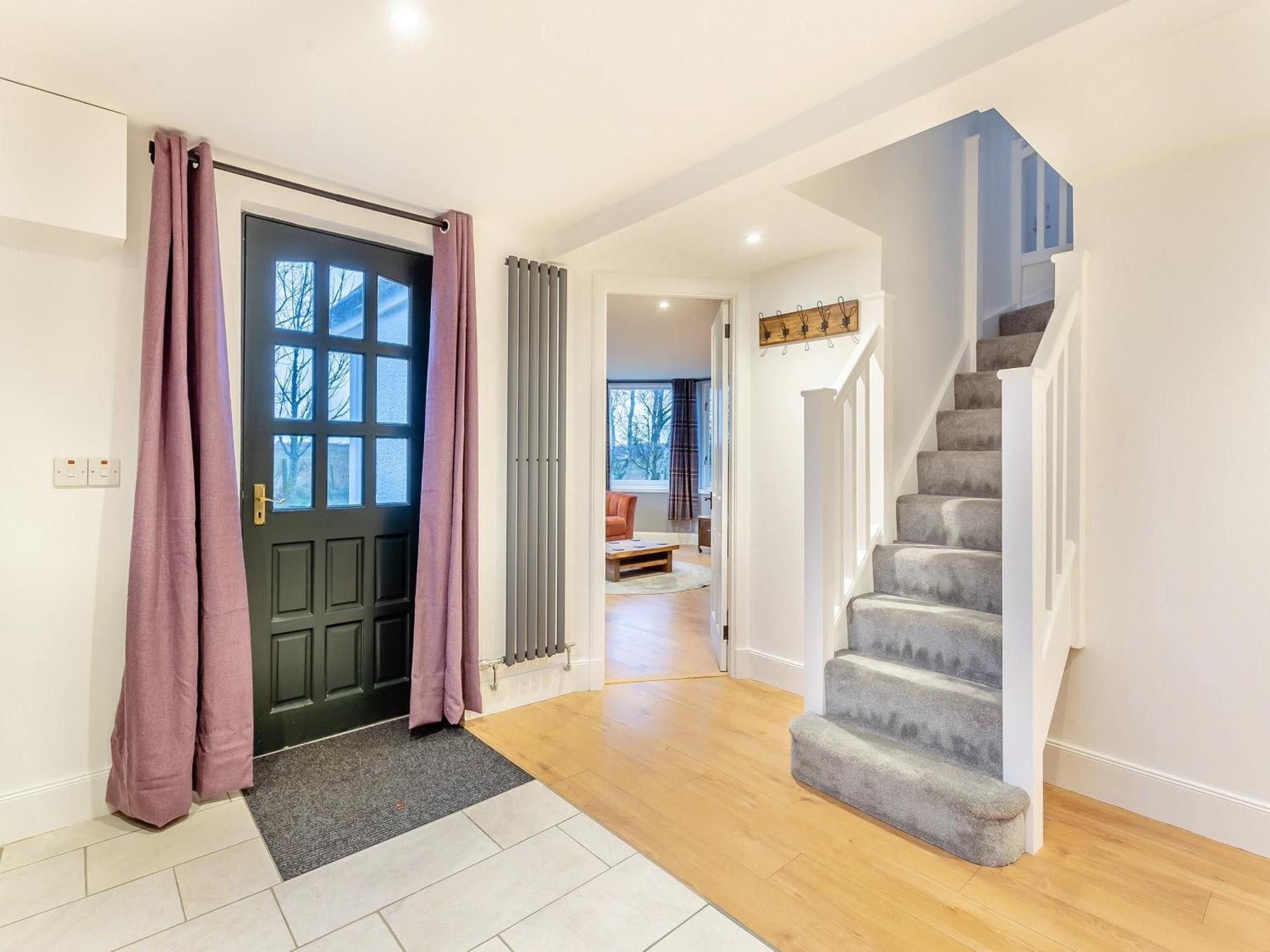 East Tarrel Cottage Portmahomack Ngoại thất bức ảnh
